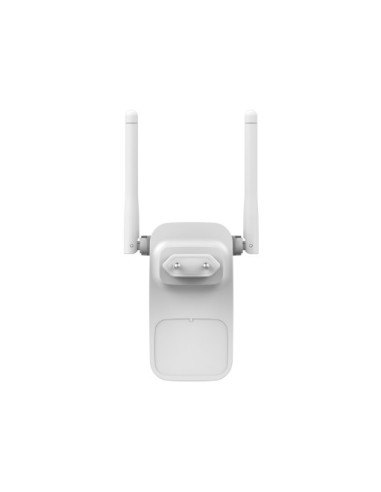 D-Link N300 Ripetitore di rete Grigio, Bianco 10, 100 Mbit s