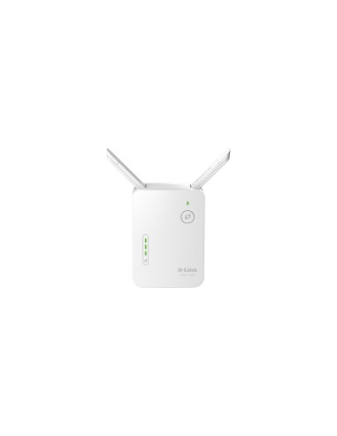 D-Link N300 Wi-Fi Range Extender Bianco