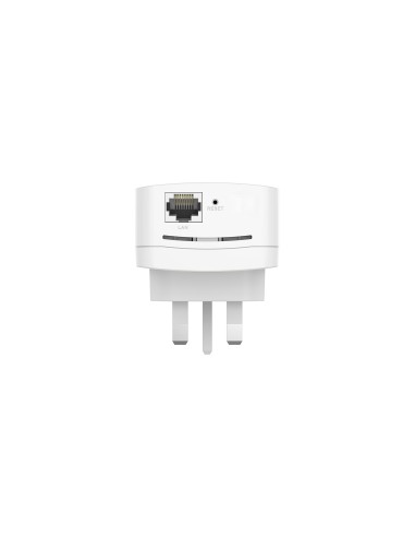 D-Link N300 Wi-Fi Range Extender Bianco