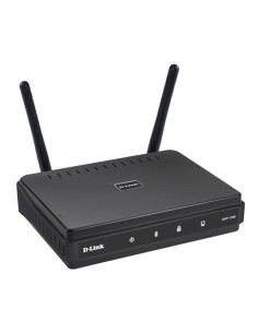 D-Link DAP-1360 punto accesso WLAN 300 Mbit s