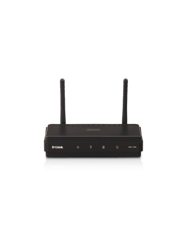 D-Link DAP-1360 punto accesso WLAN 300 Mbit s
