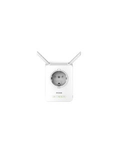 D-Link DAP-1365 moltiplicatore di rete Bianco 10, 100 Mbit s