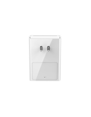 D-Link DAP-1520 moltiplicatore di rete Ricevitore e trasmettitore di rete Bianco