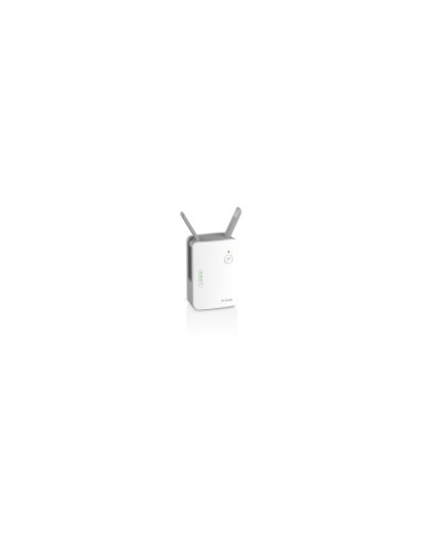 D-Link AC71200 Ricevitore e trasmettitore di rete Bianco