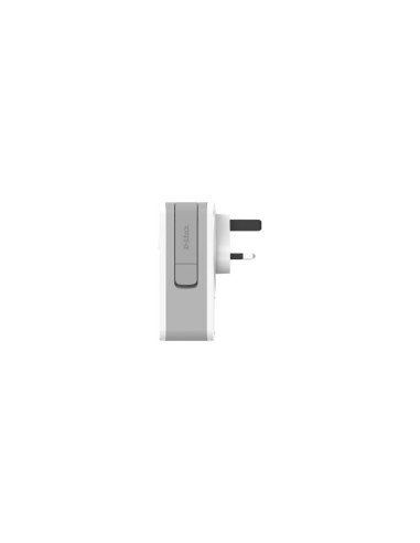 D-Link AC71200 Ricevitore e trasmettitore di rete Bianco