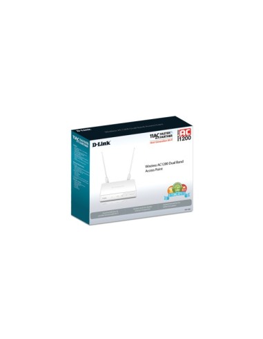 D-Link DAP-1665 punto accesso WLAN 1200 Mbit s