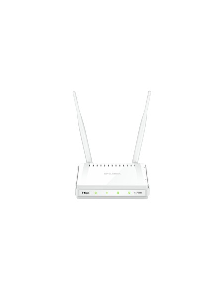 D-Link DAP-2020 punto accesso WLAN 300 Mbit s Bianco