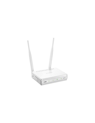 D-Link DAP-2020 punto accesso WLAN 300 Mbit s Bianco
