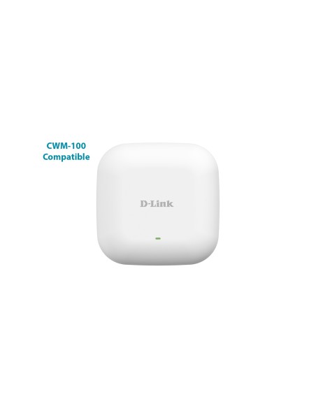 D-Link DAP-2230 punto accesso WLAN 300 Mbit s Bianco Supporto Power over Ethernet (PoE)