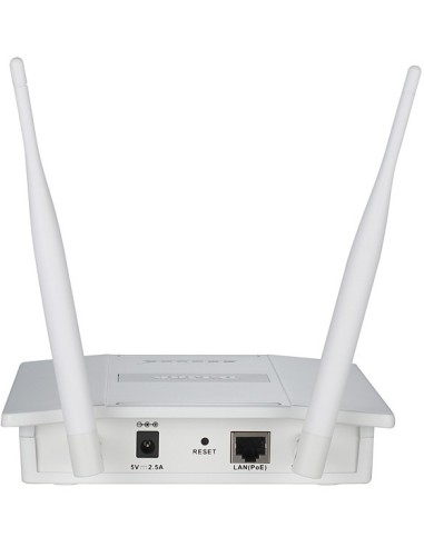 D-Link DAP-2360 punto accesso WLAN 150 Mbit s Supporto Power over Ethernet (PoE)