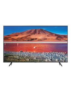 Samsung Series 7 UE43TU7170U 109,2 cm (43") 4K Ultra HD Smart TV Wi-Fi Carbonio