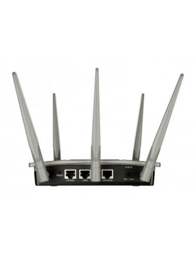 D-Link DAP-2695 punto accesso WLAN 1750 Mbit s Supporto Power over Ethernet (PoE)