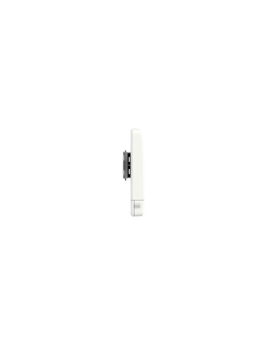 D-Link DAP-3320 punto accesso WLAN 300 Mbit s Bianco Supporto Power over Ethernet (PoE)