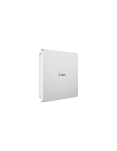 D-Link AC1200 1200 Mbit s Bianco Supporto Power over Ethernet (PoE)