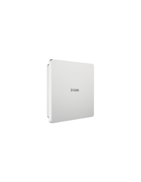 D-Link AC1200 1200 Mbit s Bianco Supporto Power over Ethernet (PoE)