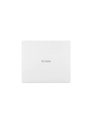 D-Link AC1200 1200 Mbit s Bianco Supporto Power over Ethernet (PoE)