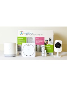 D-Link MYDLINK HOME SECURITY kit di sicurezza domestica intelligente Wi-Fi