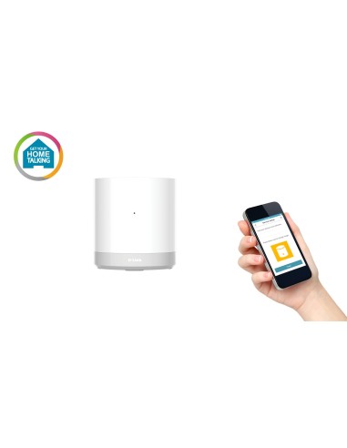 D-Link MYDLINK HOME SECURITY kit di sicurezza domestica intelligente Wi-Fi