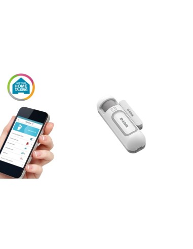 D-Link MYDLINK HOME SECURITY kit di sicurezza domestica intelligente Wi-Fi