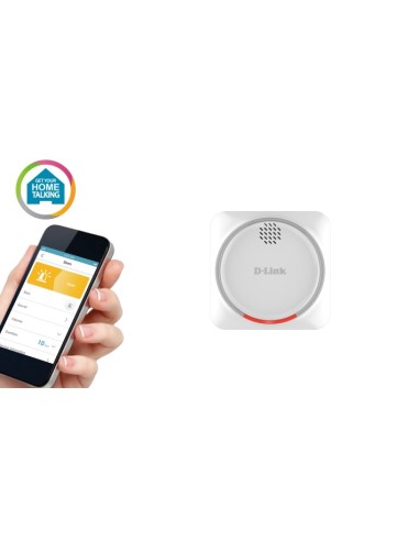 D-Link MYDLINK HOME SECURITY kit di sicurezza domestica intelligente Wi-Fi