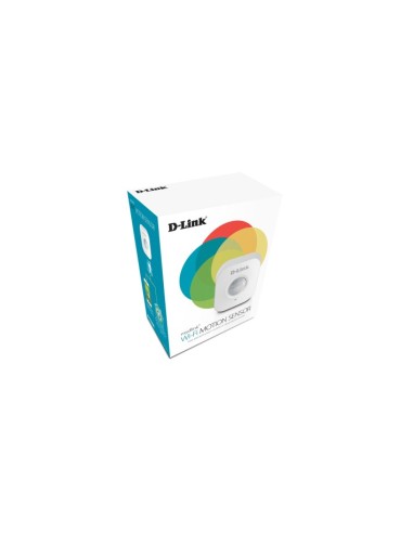 D-Link DCH-S150 rilevatore di movimento Bianco