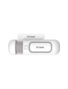 D-Link DCH-Z110 sensore per porta finestra Wireless Bianco