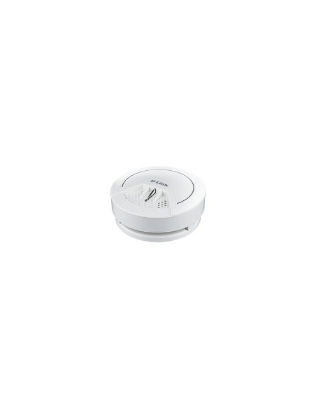 D-Link DCH-Z310 sensore per fumo Rilevatore di riflesso fotoelettrico Wireless D-Link DCH-Z310 sensore per fumo Rilevatore di riflesso fotoelettrico Wireless