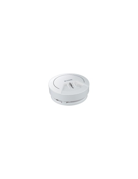 D-Link DCH-Z310 sensore per fumo Rilevatore di riflesso fotoelettrico Wireless D-Link DCH-Z310 sensore per fumo Rilevatore di riflesso fotoelettrico Wireless