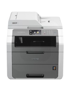 Brother DCP-9020CDW multifunzione LED A4 2400 x 600 DPI 18 ppm Wi-Fi 2