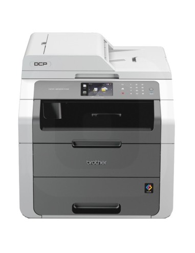 Brother DCP-9020CDW multifunzione LED A4 2400 x 600 DPI 18 ppm Wi-Fi