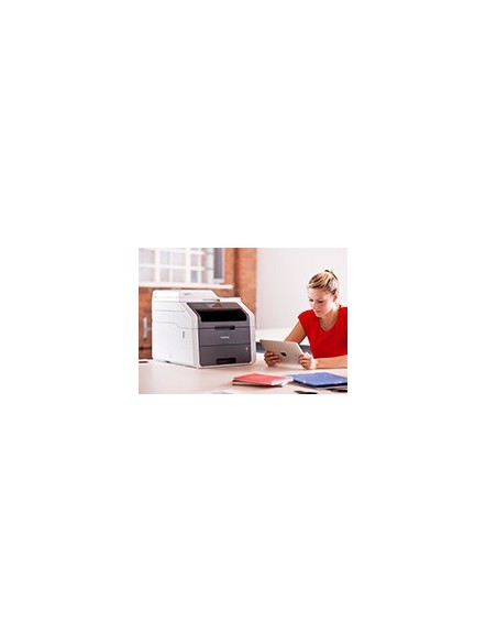 Brother DCP-9020CDW multifunzione LED A4 2400 x 600 DPI 18 ppm Wi-Fi