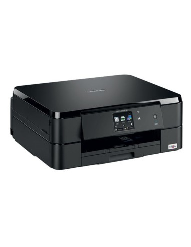Brother DCP-J562DW multifunzione Ad inchiostro A4 1200 x 6000 DPI 27 ppm Wi-Fi