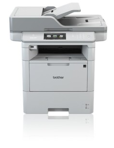 Brother DCP-L6600DW multifunzione Laser A4 1200 x 1200 DPI 46 ppm Wi-Fi