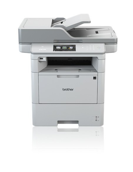 Brother DCP-L6600DW multifunzione Laser A4 1200 x 1200 DPI 46 ppm Wi-Fi