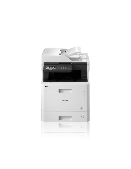 Brother DCP-L8410CDW multifunzione Laser A4 2400 x 600 DPI 31 ppm Wi-Fi