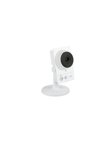 D-Link DCS-2136L telecamera di sorveglianza Telecamera di sicurezza IP Interno Cubo 1280 x 720 Pixel