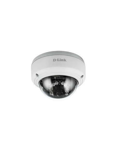D-Link DCS-4603 telecamera di sorveglianza Telecamera di sicurezza IP Interno Cupola 2048 x 1536 Pixel Soffitto muro