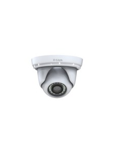 D-Link DCS-4802E telecamera di sorveglianza Telecamera di sicurezza IP Interno e esterno Cupola 1920 x 1080 Pixel Soffitto muro