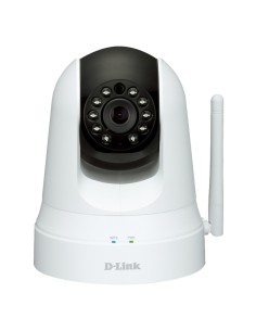 D-Link DCS-5020L telecamera di sorveglianza Cupola 640 x 480 Pixel