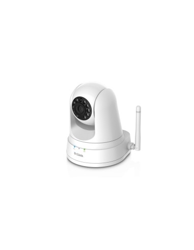 D-Link DCS-5030L telecamera di sorveglianza Telecamera di sicurezza IP Interno Sferico 1280 x 720 Pixel Scrivania
