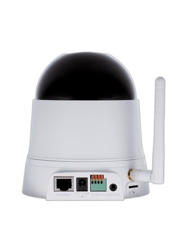 D-Link DCS-5222L telecamera di sorveglianza Telecamera di sicurezza IP Cupola 1280 x 800 Pixel