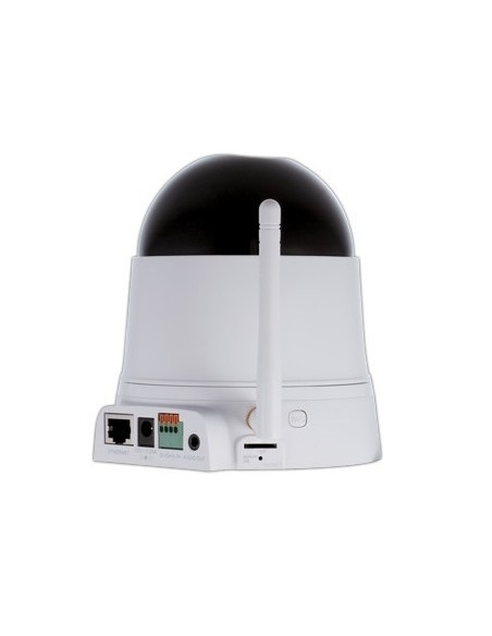 D-Link DCS-5222L telecamera di sorveglianza Telecamera di sicurezza IP Cupola 1280 x 800 Pixel