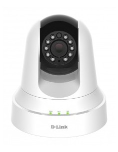 D-Link DCS-6045LKT telecamera di sorveglianza Telecamera di sicurezza IP Interno Cupola 1280 x 720 Pixel Scrivania
