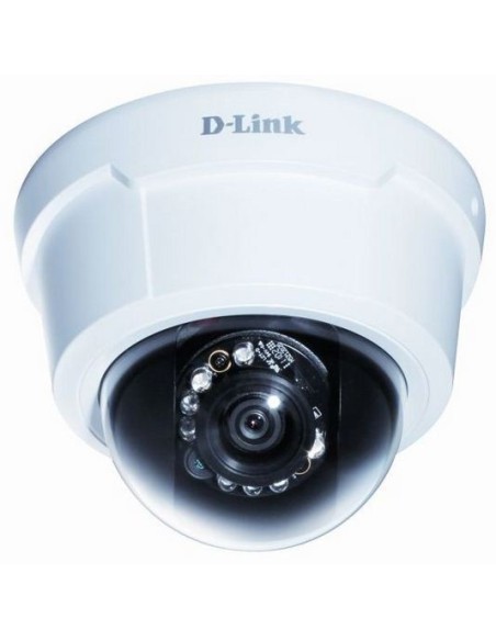 D-Link DCS-6113 telecamera di sorveglianza Cupola 1920 x 1080 Pixel Soffitto