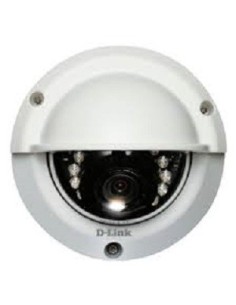 D-Link DCS-6314 telecamera di sorveglianza Telecamera di sicurezza IP Esterno Cupola 1920 x 1080 Pixel Soffitto