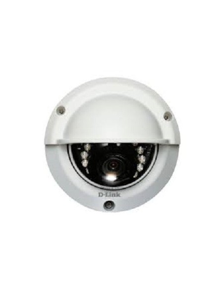 D-Link DCS-6314 telecamera di sorveglianza Telecamera di sicurezza IP Esterno Cupola 1920 x 1080 Pixel Soffitto