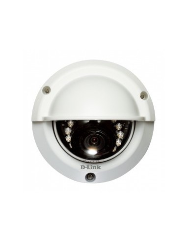 D-Link DCS-6315 telecamera di sorveglianza Telecamera di sicurezza IP Interno Cupola 1280 x 720 Pixel Soffitto muro