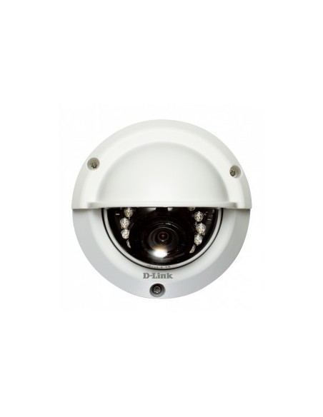 D-Link DCS-6315 telecamera di sorveglianza Telecamera di sicurezza IP Interno Cupola 1280 x 720 Pixel Soffitto muro