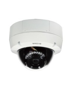 D-Link DCS-6513 telecamera di sorveglianza Telecamera di sicurezza IP Esterno Cupola 2048 x 1536 Pixel