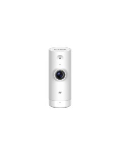 D-Link Mini HD Telecamera di sicurezza IP Interno 1280 x 720 Pixel Scrivania